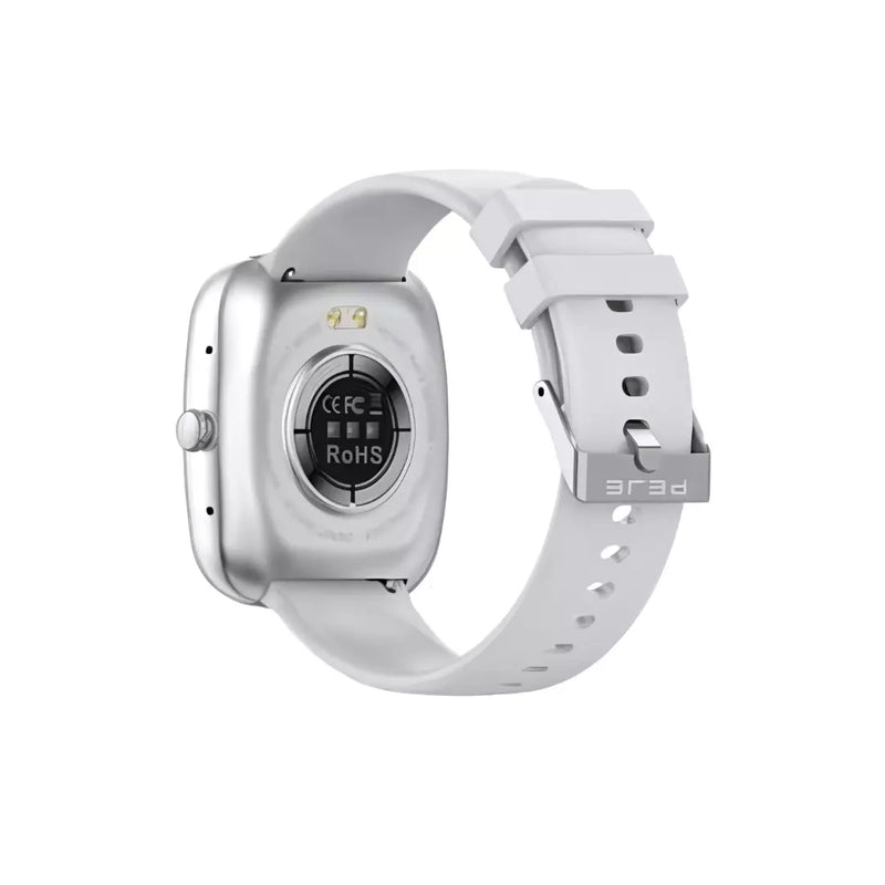 Smartwatch Peje ZW01 Pro A Prova D'água Pulseira Extra